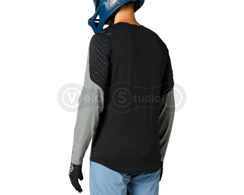 Джерси FOX Flexair Delta Jersey Pewter размер L