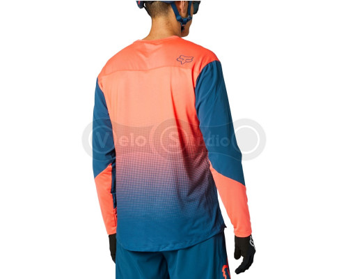 Джерси FOX Flexair Jersey Atomic Punch размер M