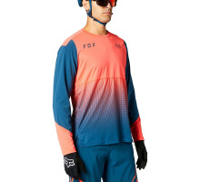 Джерси FOX Flexair Jersey Atomic Punch размер M