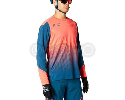 Джерси FOX Flexair Jersey Atomic Punch размер M