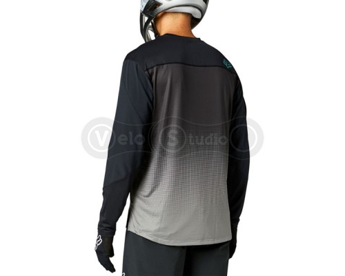 Джерсі FOX Flexair Jersey Black розмір L
