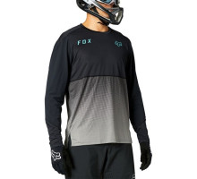 Джерсі FOX Flexair Jersey Black розмір M