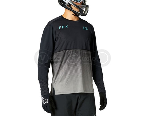 Джерсі FOX Flexair Jersey Black розмір L
