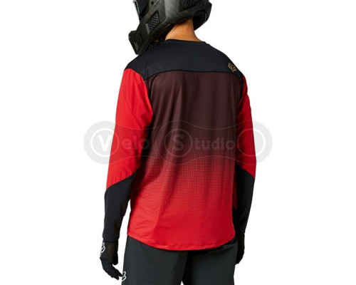 Джерси FOX Flexair Jersey Chili размер S