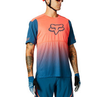 Джерсі FOX Flexair SS Jersey Atomic Punch розмір L