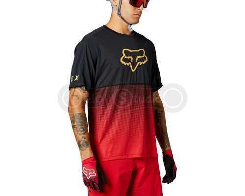 Джерси FOX Flexair SS Jersey Chili размер L