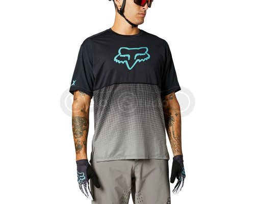 Джерси FOX Flexair SS Jersey Teal размер XL