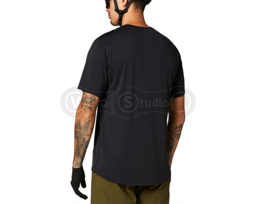 Джерси FOX Ranger Block SS Jersey Black размер S