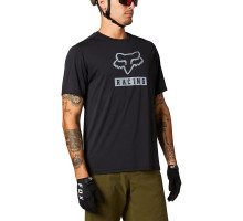 Джерси FOX Ranger Block SS Jersey Black размер S