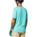 Джерсі FOX Ranger Block SS Jersey Teal розмір L