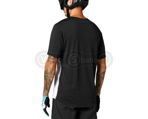 Джерси FOX Ranger Block SS Jersey White размер L