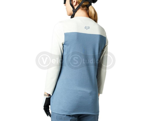 Джерси FOX Ranger DR 3/4 Jersey Womens Matte Blue M