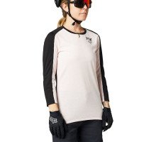 Джерси FOX Ranger DR 3/4 Jersey Womens Pale Pink S