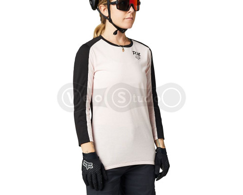 Джерси FOX Ranger DR 3/4 Jersey Womens Pale Pink S