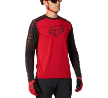 Джерси FOX Ranger Drirelease LS Jersey Chili размер M