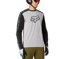Джерсі FOX Ranger Drirelease LS Jersey Steel Gray розмір L