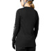 Джерсі FOX Ranger Drirelease LS Womens Black розмір M