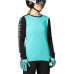 Джерсі FOX Ranger Drirelease LS Womens Teal розмір S