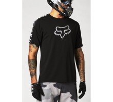 Джерси FOX Ranger Drirelease SS Jersey Black размер L