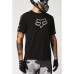 Джерси FOX Ranger Drirelease SS Jersey Black размер L