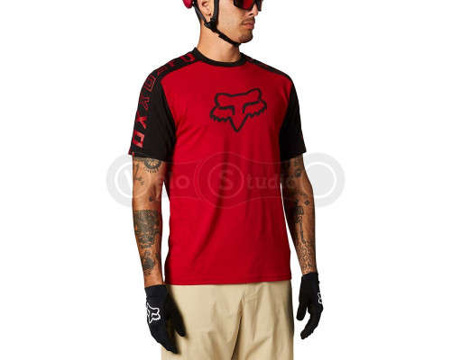 Джерси FOX Ranger Drirelease SS Jersey Chili размер M