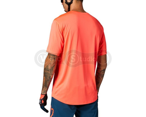 Джерсі FOX Ranger Fox Jersey SS Atomic Punch розмір XXL