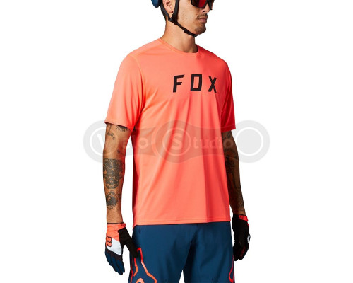 Джерсі FOX Ranger Fox Jersey SS Atomic Punch розмір XXL