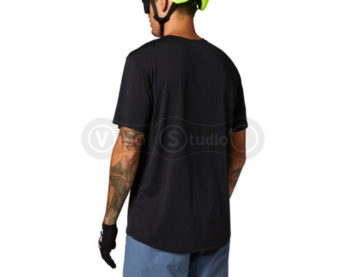 Джерси FOX Ranger Fox Jersey SS Black размер S