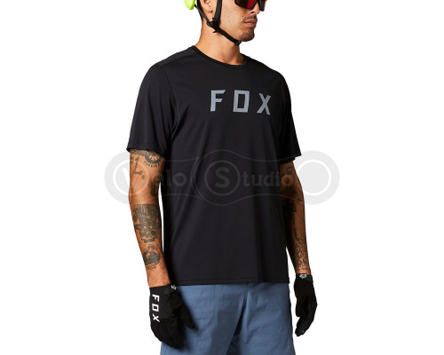 Джерси FOX Ranger Fox Jersey SS Black размер S