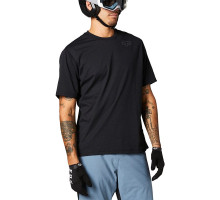 Джерсі FOX Ranger Powerdry Jersey SS Black розмір L