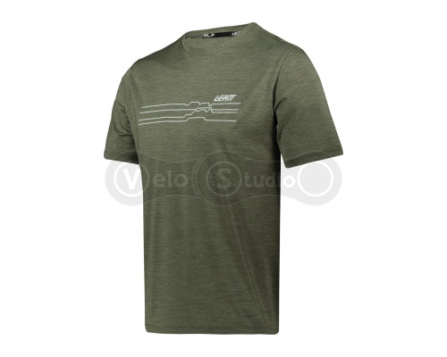 Джерсі LEATT MTB 1.0 SS Cactus розмір L