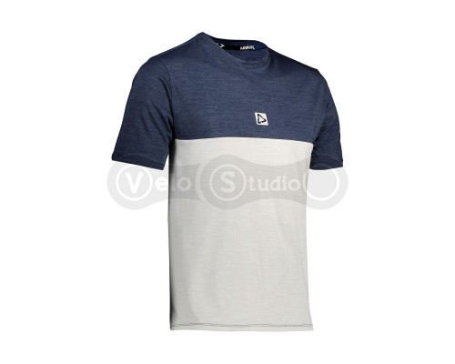 Джерсі LEATT MTB 1.0 SS Onyx розмір L