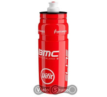Фляга ELITE Fly BMC VIFIT 750 мл червона