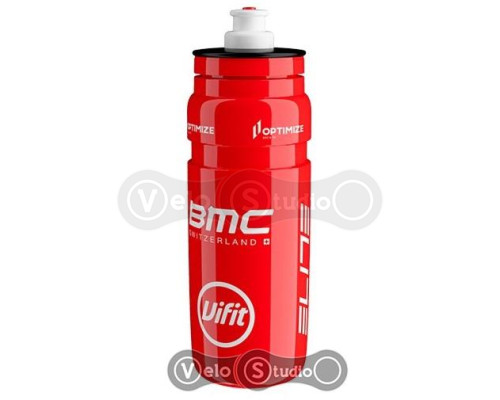 Фляга ELITE Fly BMC VIFIT 750 мл червона