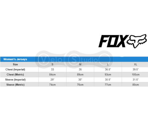 Джерси FOX Ranger DR 3/4 Jersey Womens Matte Blue M