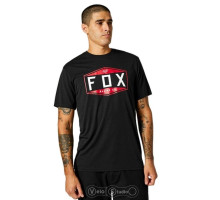 Футболка FOX Emblem SS Tech Tee Black L