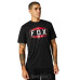 Футболка FOX Emblem SS Tech Tee Black L
