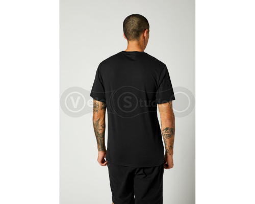 Футболка FOX Emblem SS Tech Tee Black L