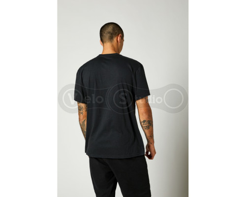 Футболка FOX Wayfarer SS Tee Black розмір L