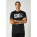 Футболка FOX Wayfarer SS Tee Black розмір L