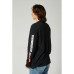 Футболка FOX Yoshimura LS Tee Black розмір M