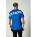 Футболка FOX Yoshimura Oversized SS Tee Royal Blue L