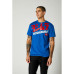 Футболка FOX Yoshimura Oversized SS Tee Royal Blue L