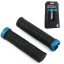Грипсы Race Face Getta Grips Black Turquoise 33 мм