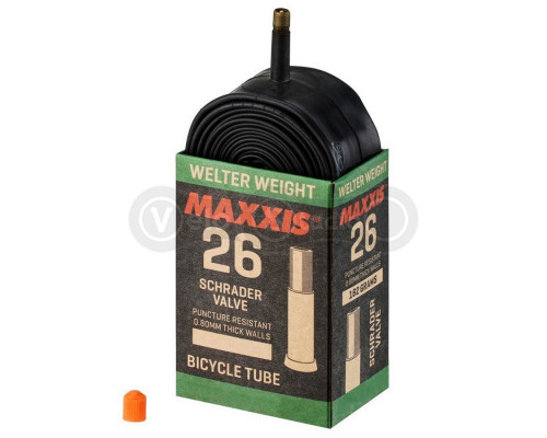 Камера Maxxis Welter Weight 26x1.5-2.5 AV 48 мм