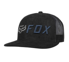 Кепка FOX Apex Snapback HAT Black/Blue OS