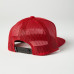 Кепка FOX Apex Snapback HAT Red/Black OS