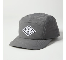 Кепка FOX Badge 5 Panel HAT Pewter OS