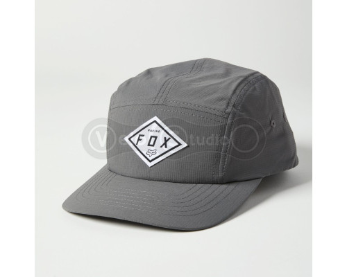 Кепка FOX Badge 5 Panel HAT Pewter OS