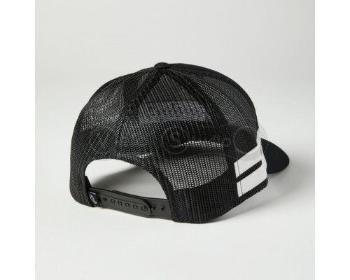 Кепка FOX Boundary Trucker Black/White OS